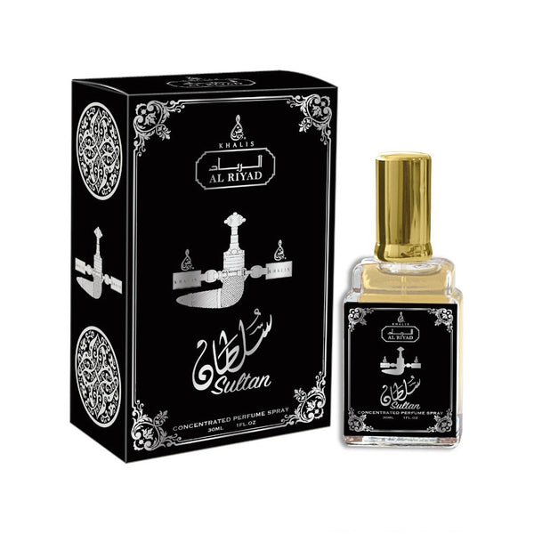 Sultan Fragrances Exclusive Blend - “Orange Blossom Attar”