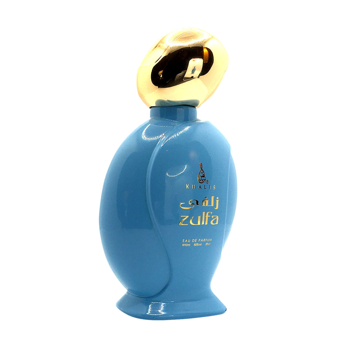 ZULFA 100 ML EDP Perfume for Women by Khalis Fragrances of Dubai