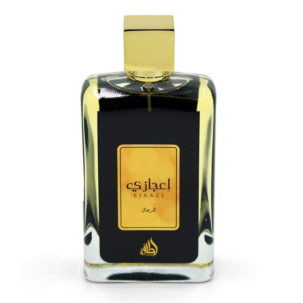Ejaazi EDP - 100ML (3.4 Oz) By Lattafa - Maison dOrient