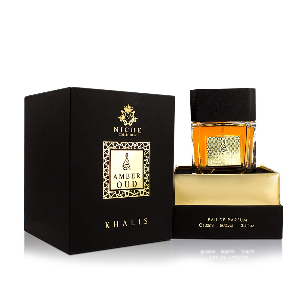 Amber Oud Gold Edition Perfume By AL HARAMAIN 4 oz Eau De Parfum Spray Men
