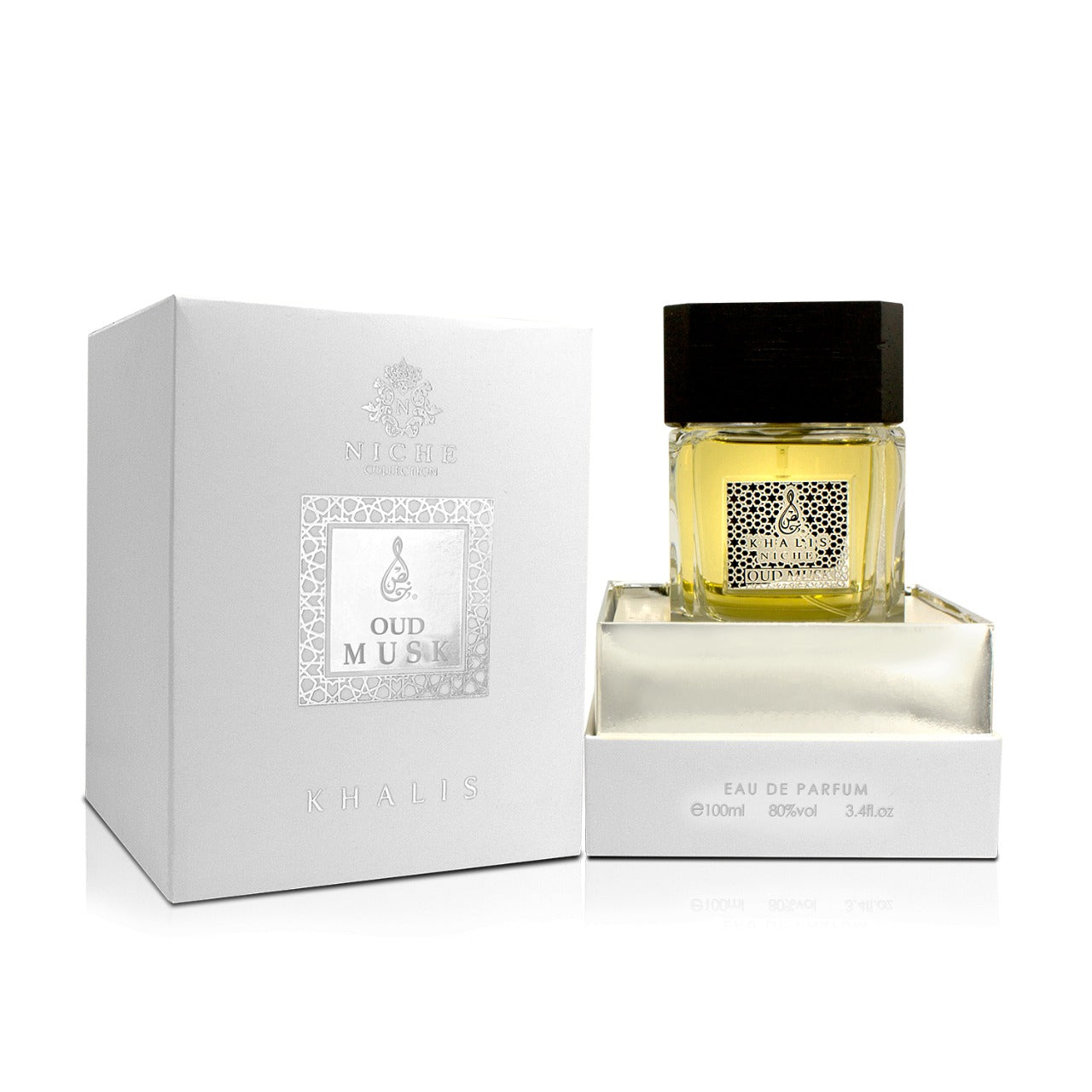 Oud Musk 100 ML EDP (Niche Collection)