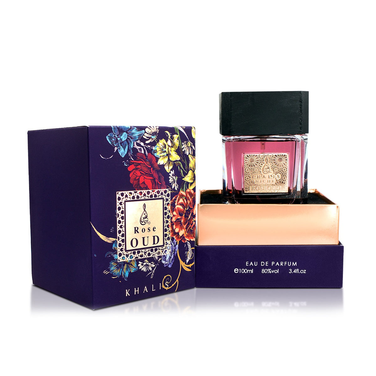 Rose Oud 100 ML EDP (Niche Collection)