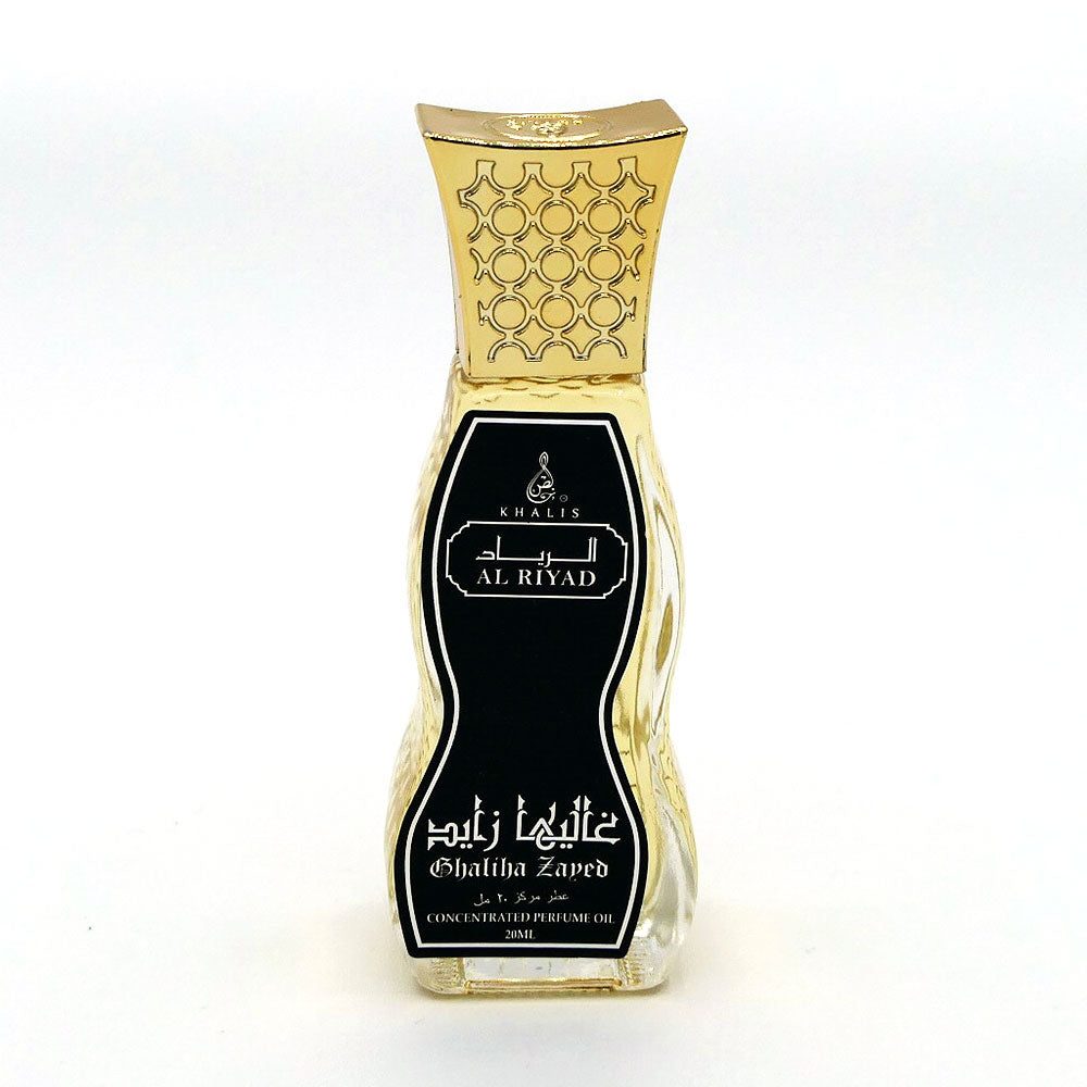 Ghalaa Zayed GHALIHA ZAYED 20 ML OIL (Roll On) - Maison dOrient