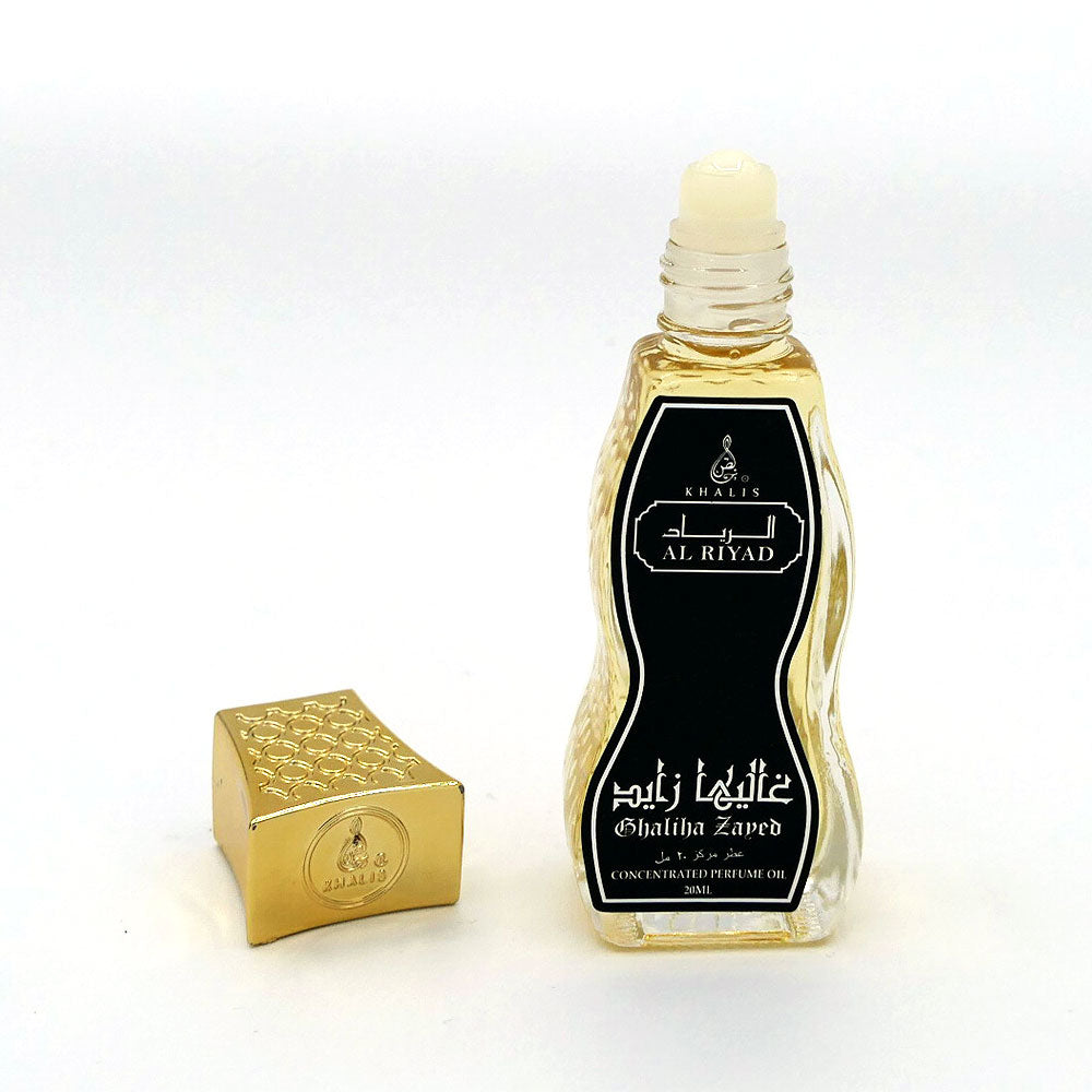 GHALIHA ZAYED 20 ML OIL (Roll On) - Maison dOrient