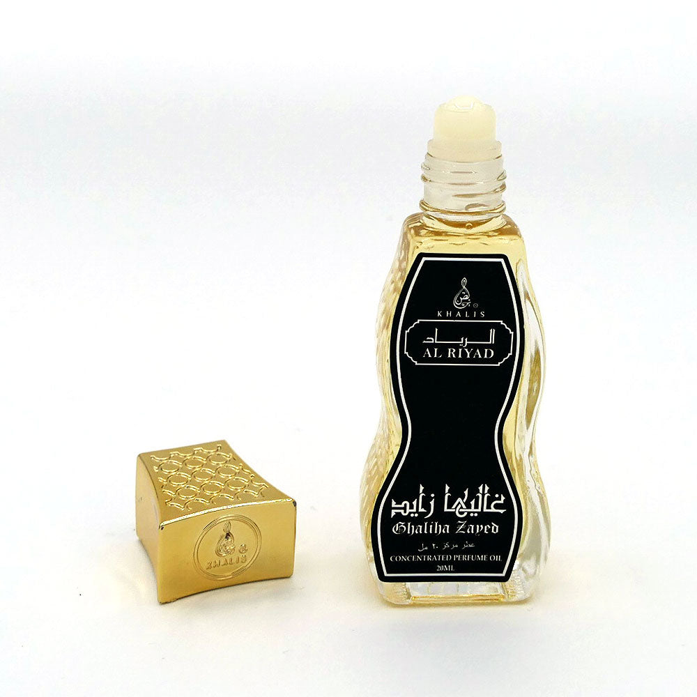 Luxury Arabian Perfume and Fragrances