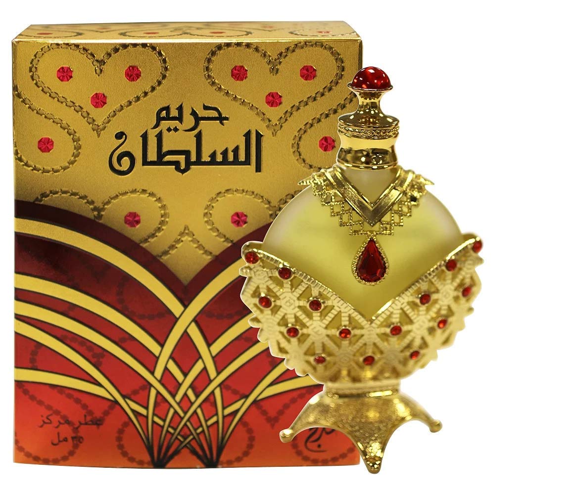 Hareem Al Sultan Gold Perfume Oil 35mL