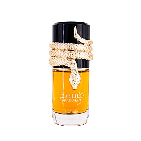 【正規品】新品 lattafa ドバイ 香水 ムスク シュガープラム Musamam EDP - 100ml (3.4 Oz) | By Lattafa - Maison dOrient