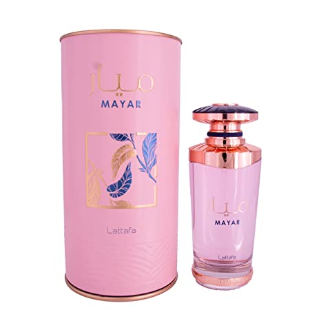 Lattafa MAYAR 100ml 香水 Amazon.com : Lattafa Mayar & Mayar Natural Intense EDP