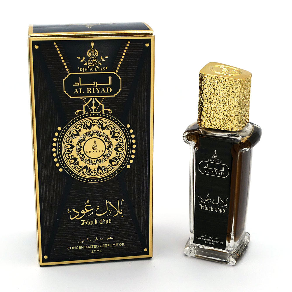 Alcohol Free Unisex Roll On Attar Perfume Oil by 