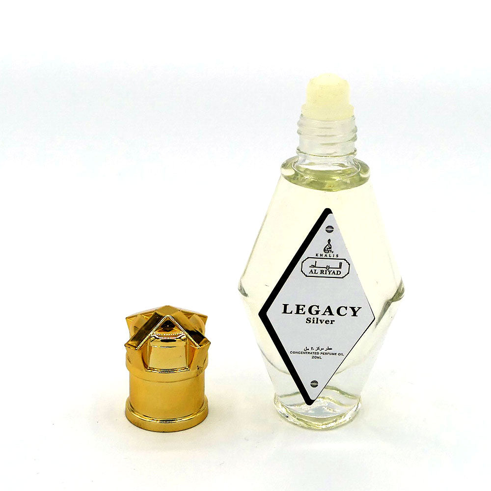 Arabian Oud Attar Long Lasting Concentrated Perfume from Dubai and Saudi Arabia