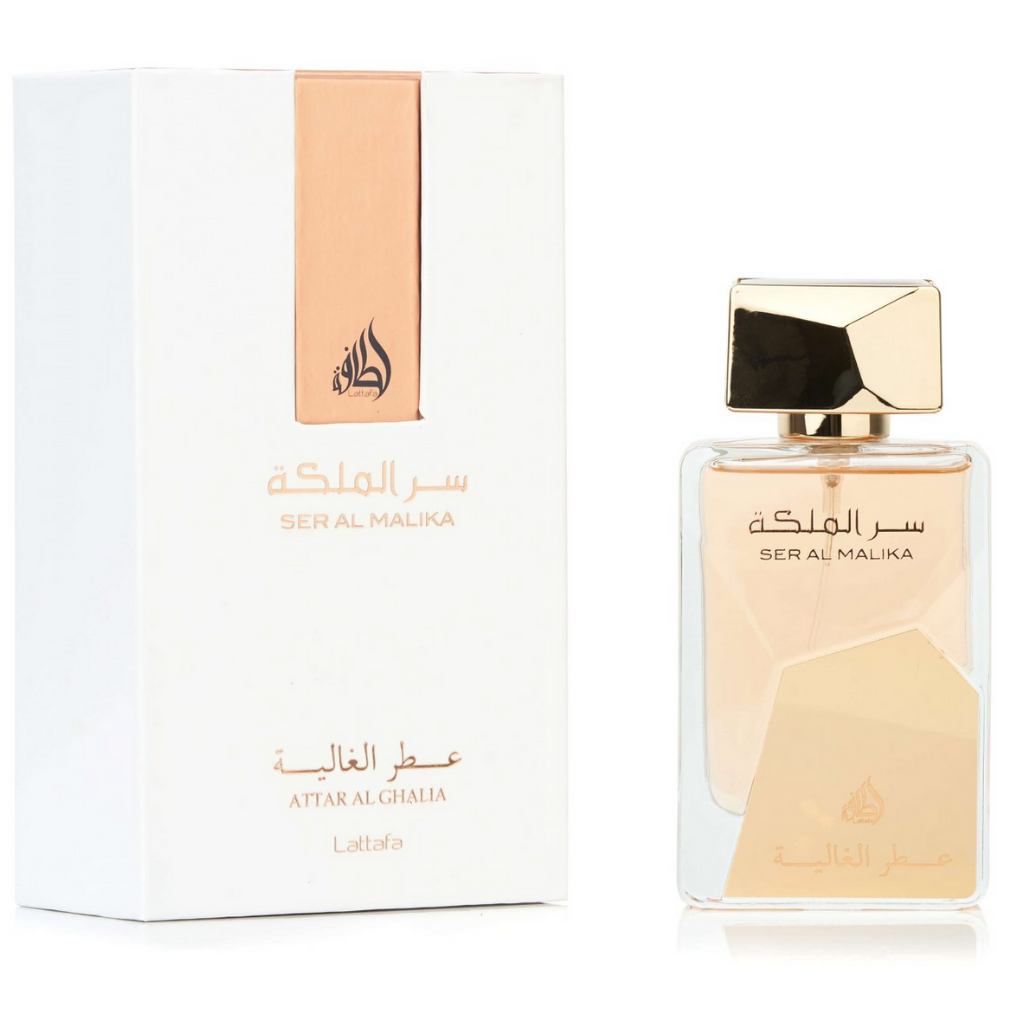 Ser Al Malika Attar Al Ghalia EDP - 100ML