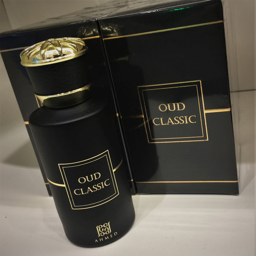 Oud Classic EDP - 50ml - 50 ml (Retail Box)