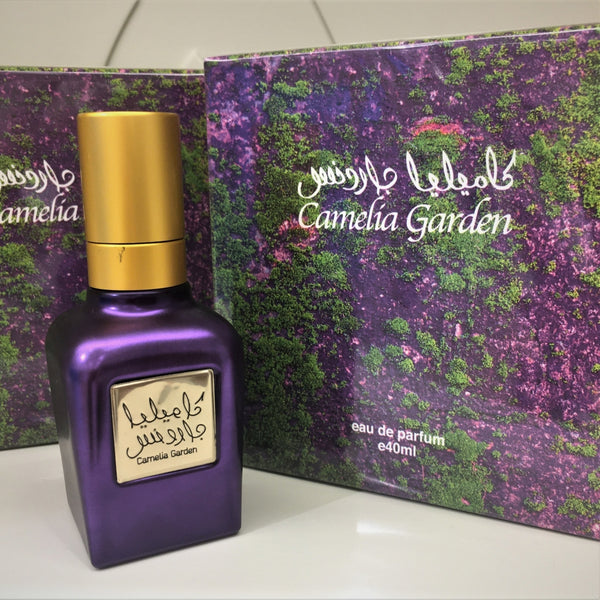 Camellia outlet garden perfume