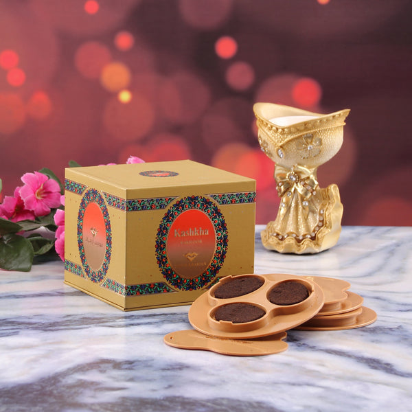 Bakhoor Kashkha - 18 Tablets, by Swiss Arabian Bakhour and Incense