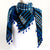 Authentic Hand Loomed Shawl (Azura)