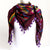Authentic Hand Loomed Shawl (Roux)