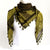 Authentic Hand Loomed Shawl (Olive)