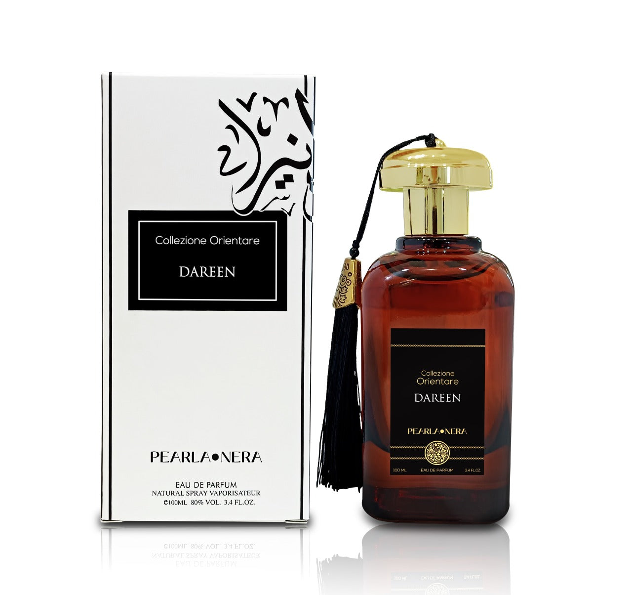 DAREEN 3.4 Oz / 100mL Eau De Parfum Spray - Maison dOrient
