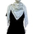 Authentic Hand Loomed Shawl (Off White)
