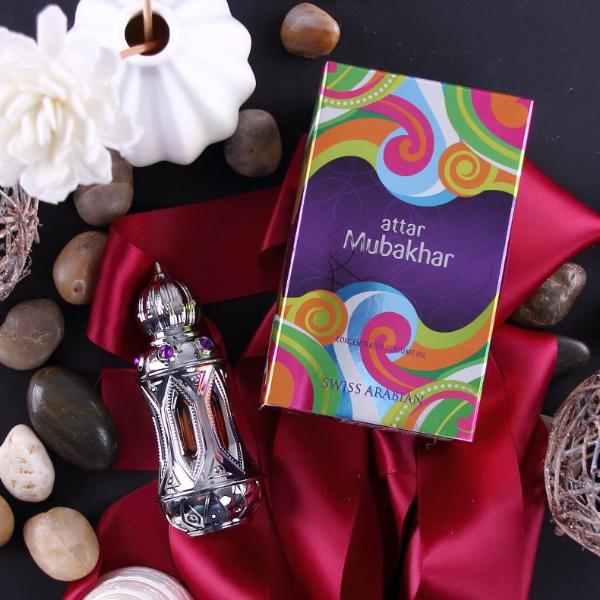 Attar Mubakhar CPO (Unisex) - 20mL