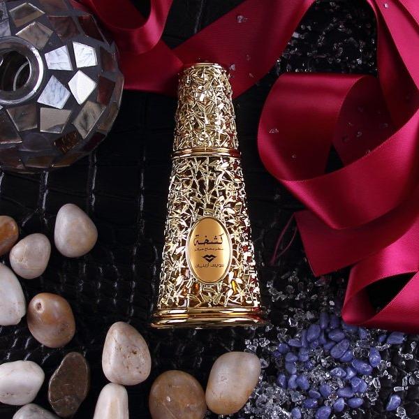 Swiss Arabian★Kashkha EDP★美しいアンバー香り♪♪ Amazon.com : Swiss Arabian Kashkha - Luxury Products From