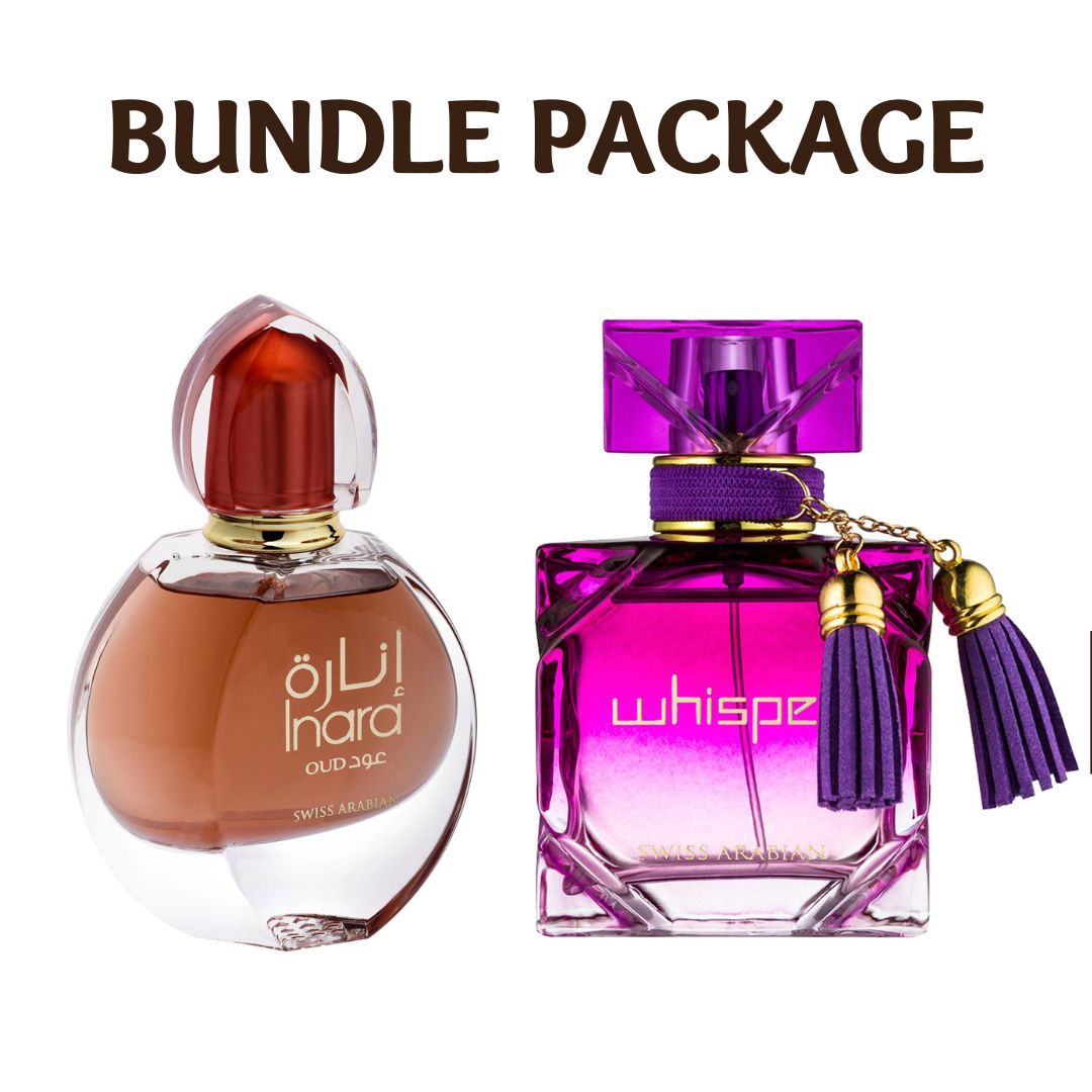 The Oud and Musk Collection