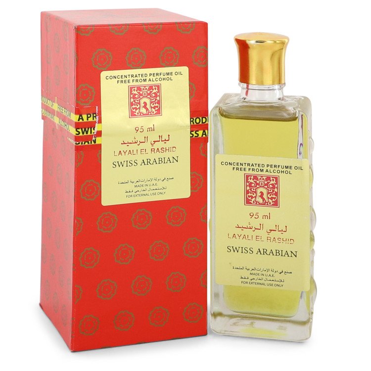 新しいエルメス Layali El Rashid ER8E 95ML CPO SA - Maison dOrient 香水(ユニセックス)