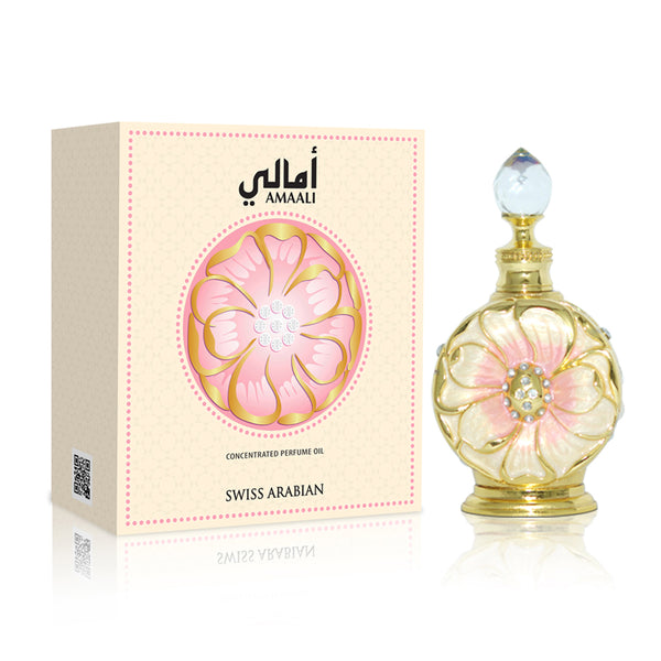Amaali Concentrated Perfume Oil – HMS Perfumes