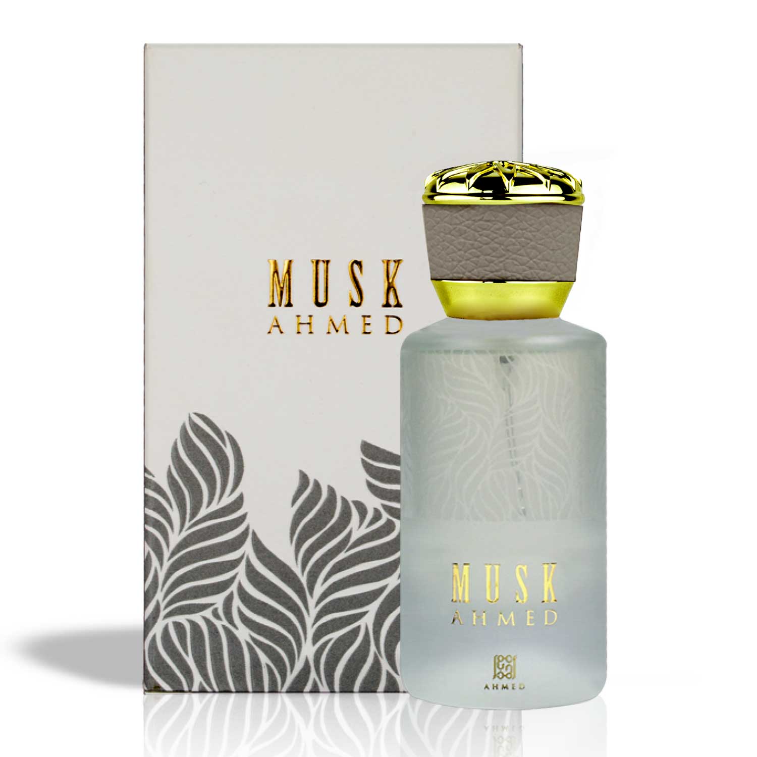 香水(男性用) Ahmed Al Maghribi Muzn MUZN EDP - 100 ML Unisex Fragrance and Cologne for Men by