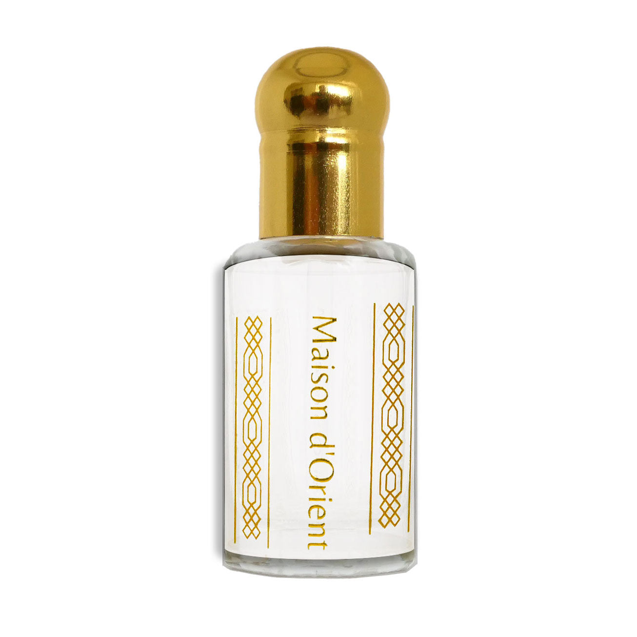 Musk (White Musc) Alcohol Free Perfume Oil - Thick Milky - Maison d'Orient