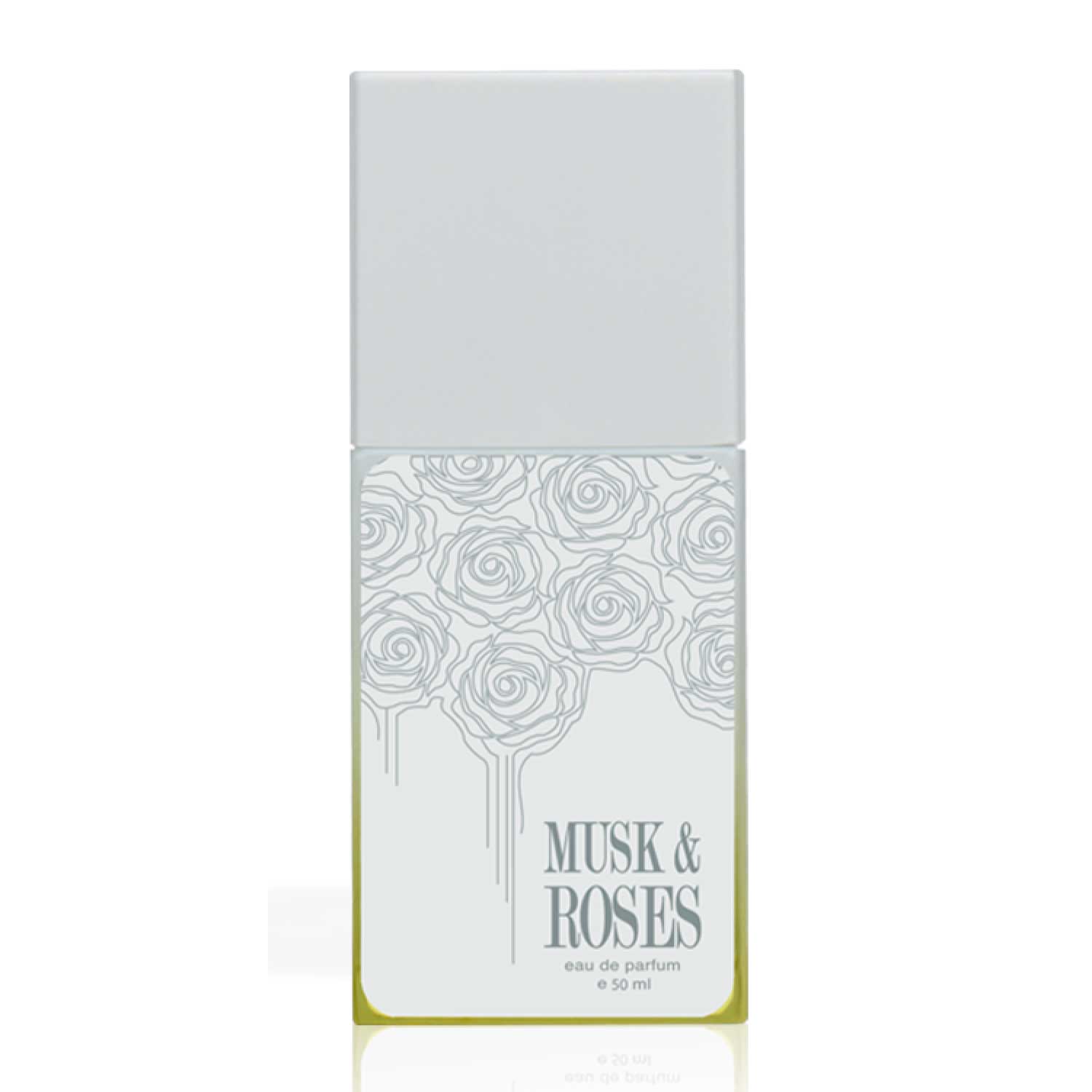 MUSK & ROSES EDP - 50 ML Unisex Fragrance and Cologne for Men by Ahmed ...