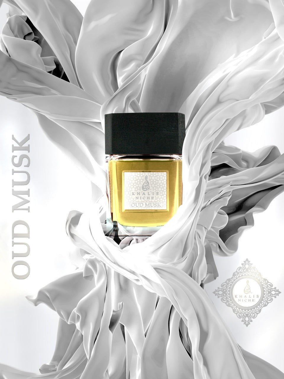 Oud Musk 100 ML EDP (Niche Collection)