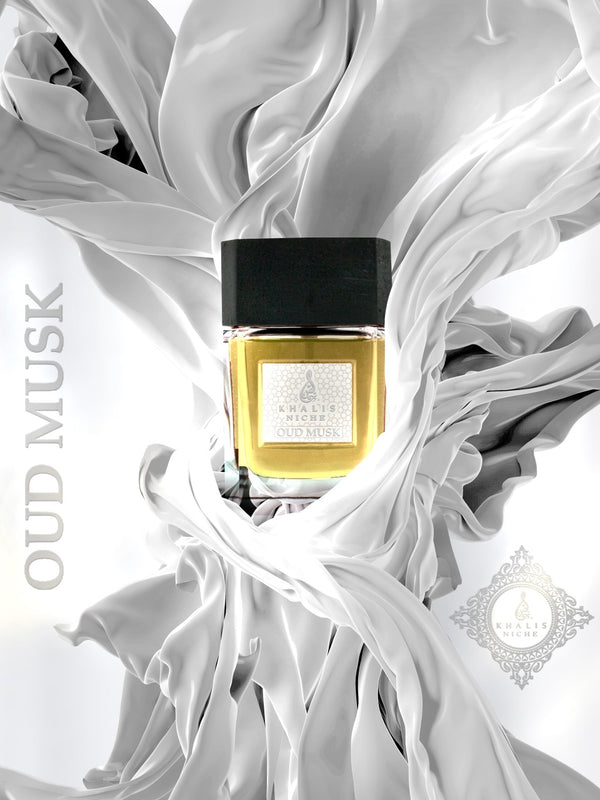 Oud Musk 100 ML EDP Niche Collection Unisex Fragrance and