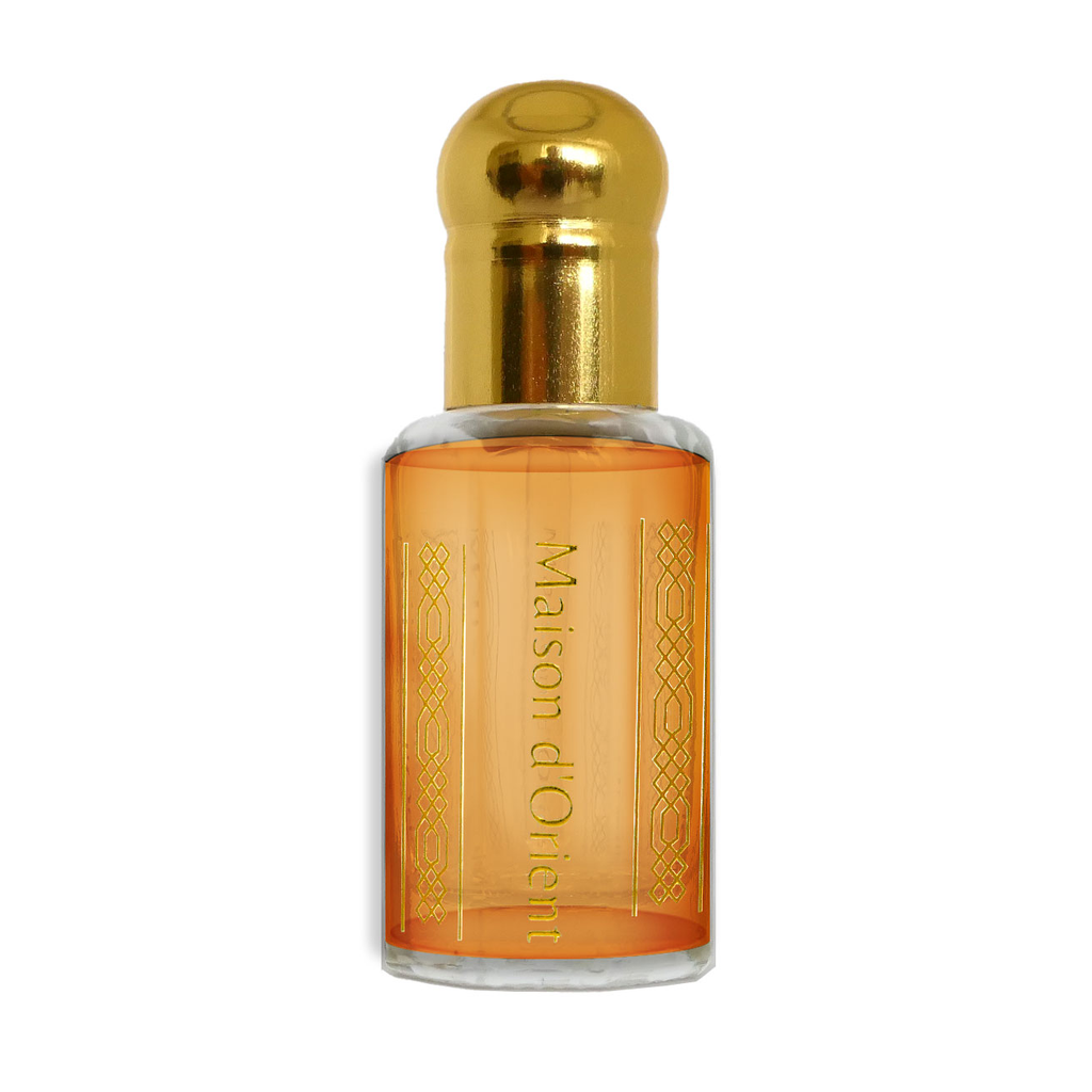 The Bosphorus Artisanal Perfume Oil Blend - Maison d'Orient