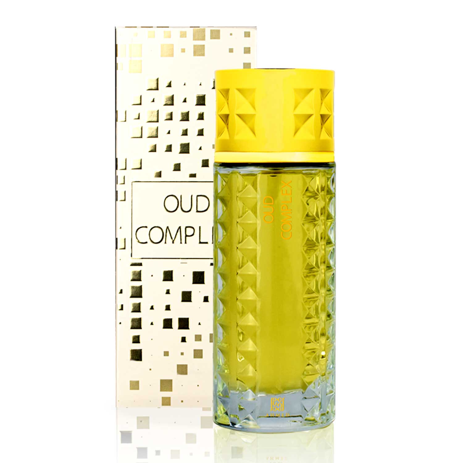 OUD COMPLEX EDP - 100 ML Unisex Fragrance and Cologne for Men by Ahmed Al  Maghribi - Maison d'Orient