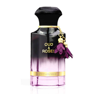 Oud & Roses - Ahmed Al Maghribi Perfumes