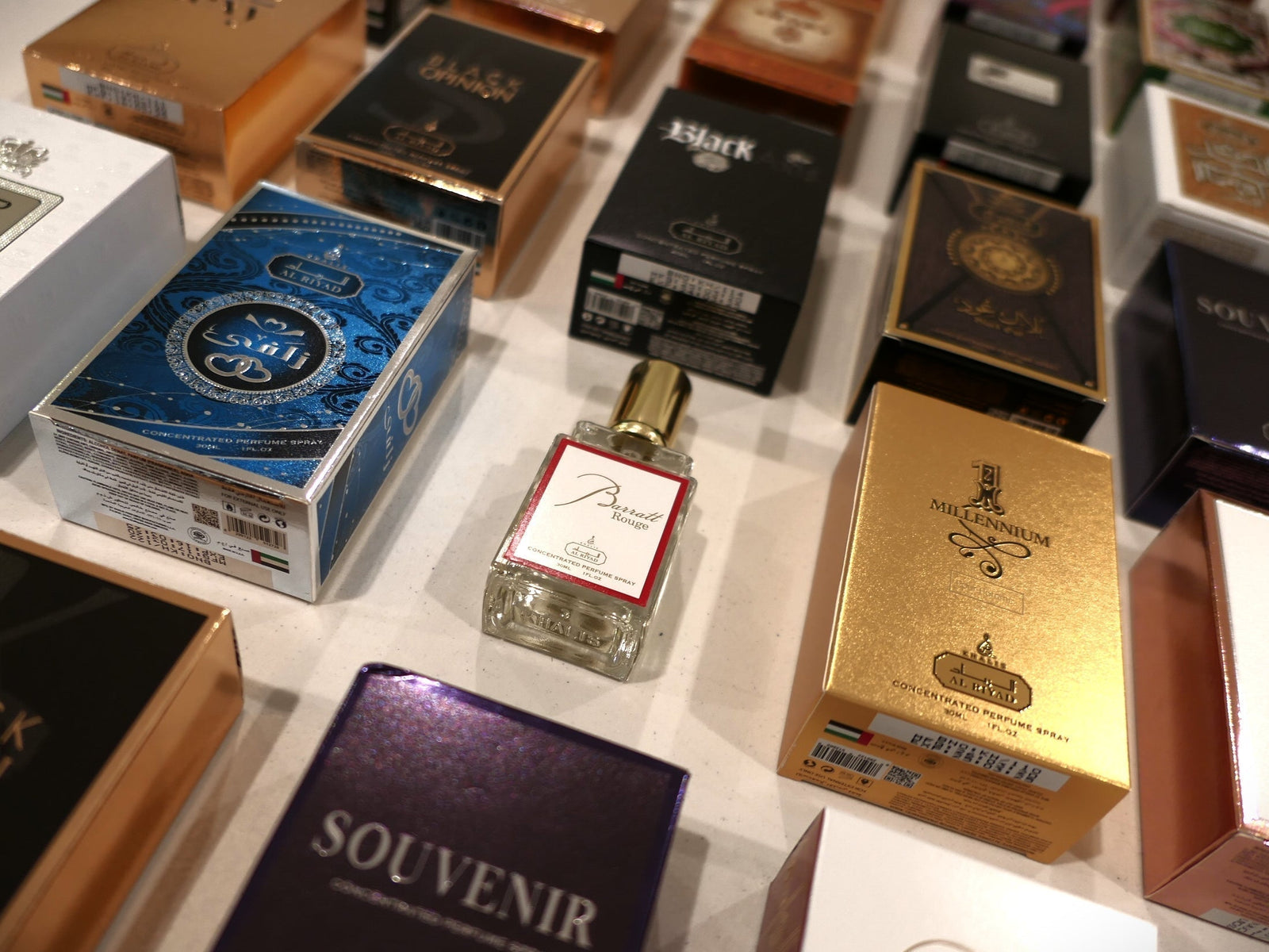 Silver Montale (30mL EDP) Inspired by CREED's Silver Mountain Water