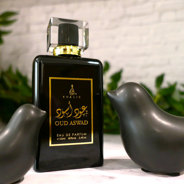 Oud Aswad 100 ML EDP Maison d'Orient