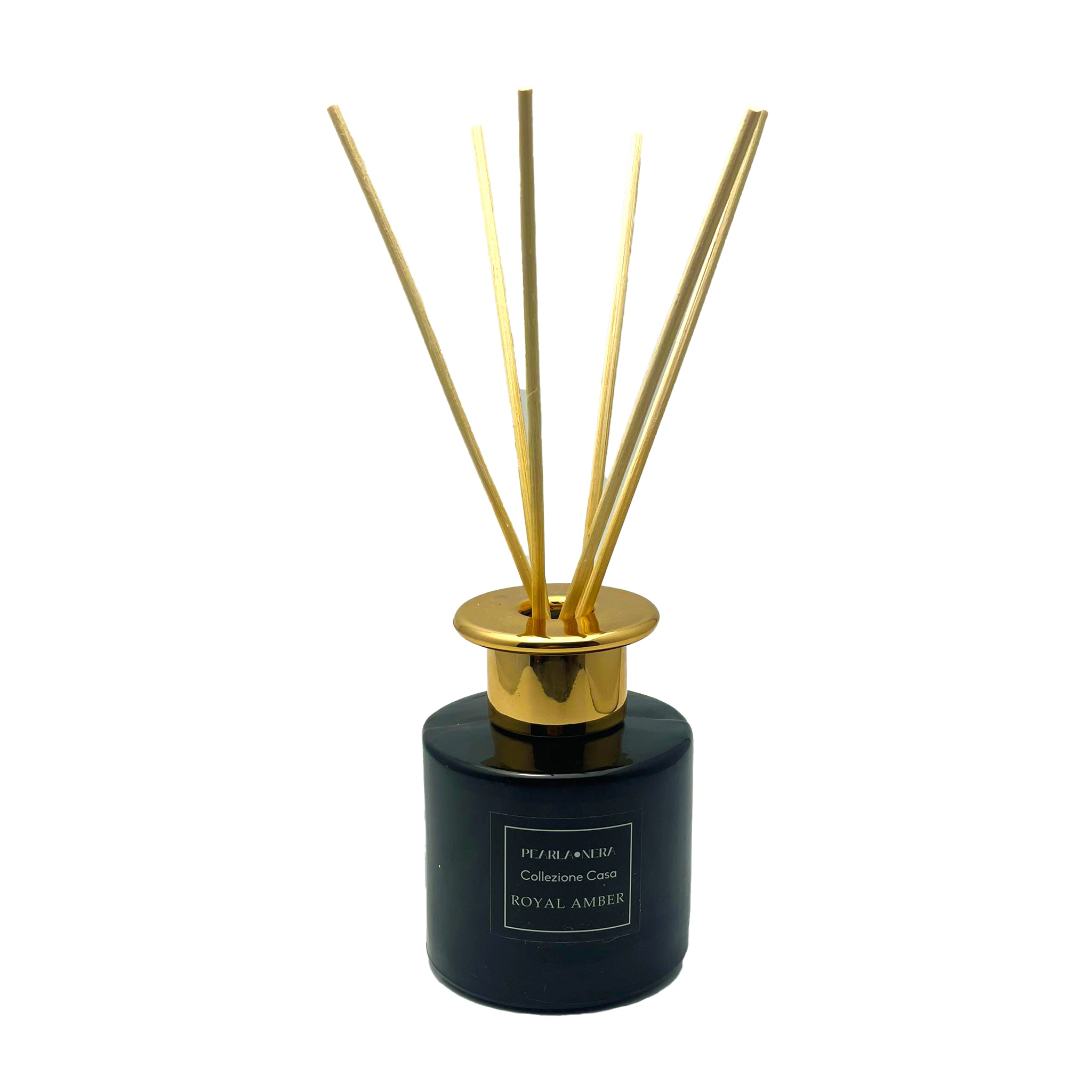 Oak Wood 100mL Reed Diffuser - Maison dOrient