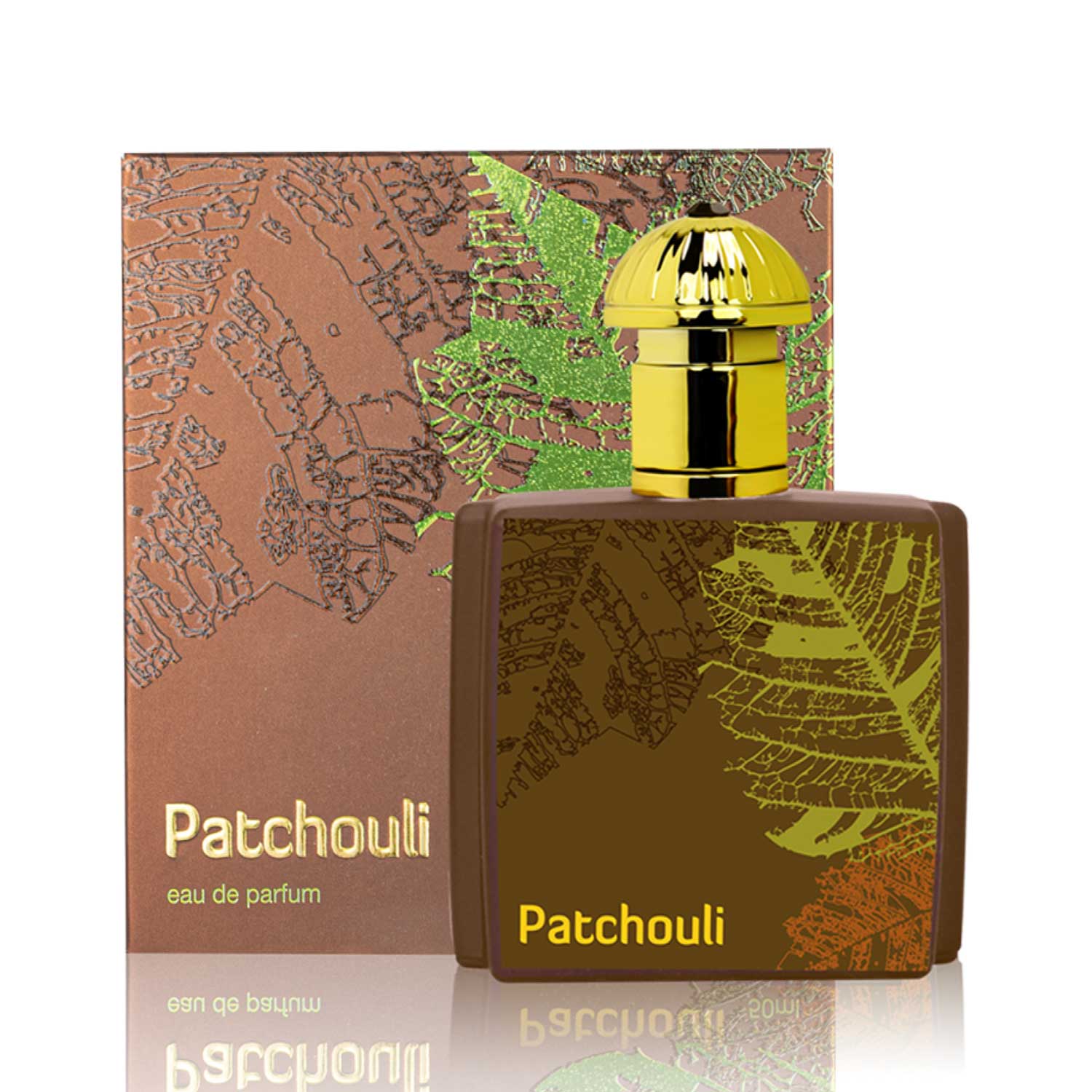 PATCHOULI EDP - 50 ML Unisex Fragrance and Cologne for Men by Ahmed Al  Maghribi - Maison d'Orient