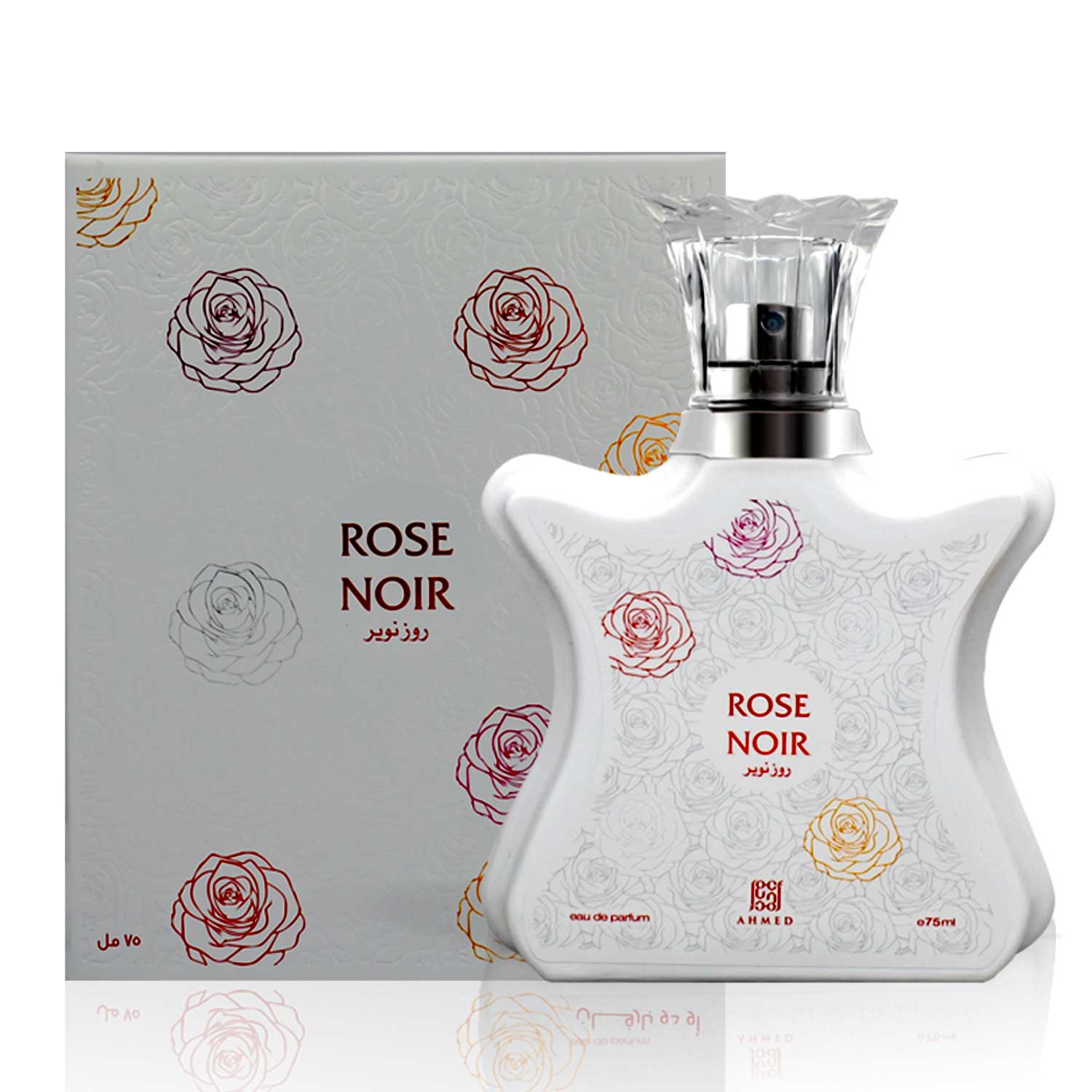 Perfume rose noir Clearance