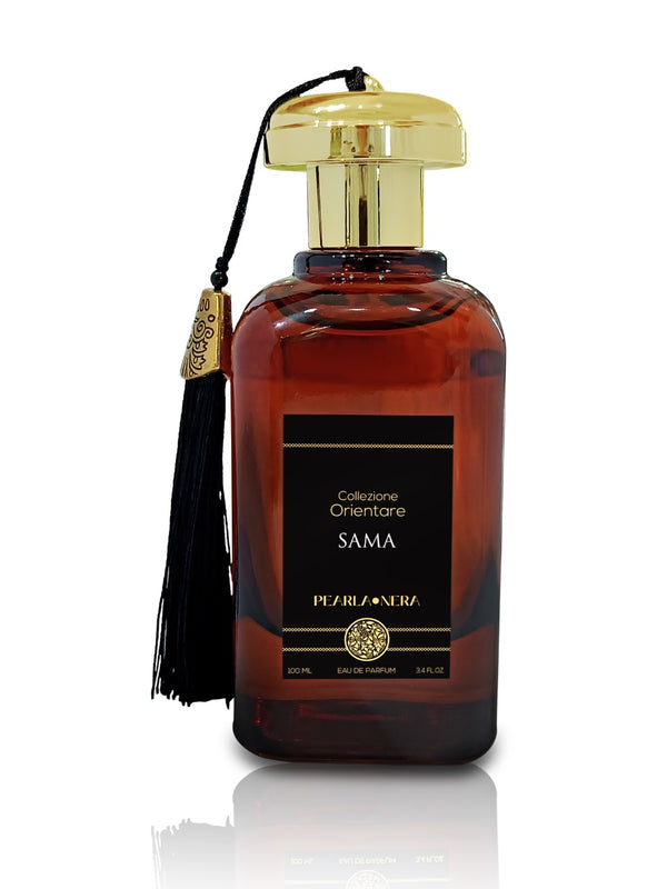 Sama Al Emarat EDP, 3.4 Fl Oz (Pack of 1) Scent