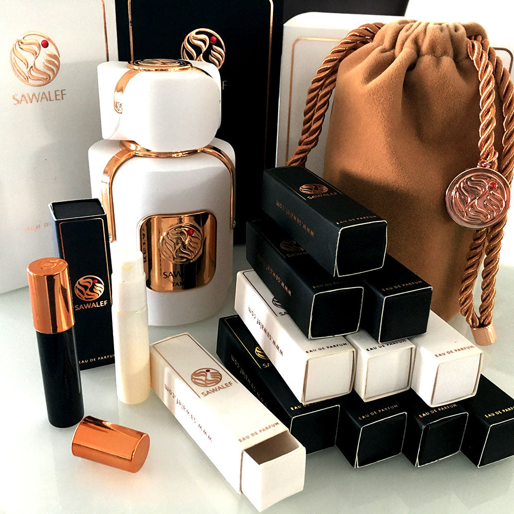 Oud Collection Discovery Sample Set