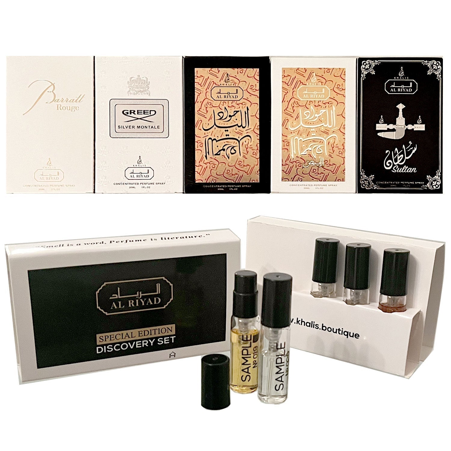 Sultan Unisex Oriental Attar (30 mL) Eau De Parfum Spray