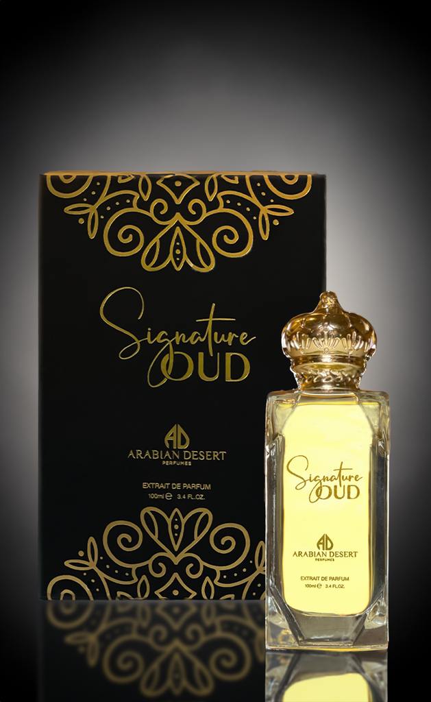 SIGNATURE OUD BY ARABIAN DESERT - Main Image