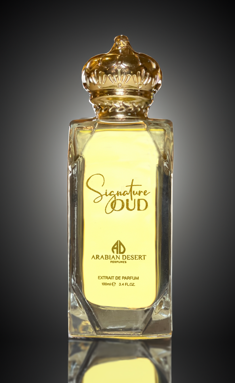 SIGNATURE OUD BY ARABIAN DESERT - Maison dOrient
