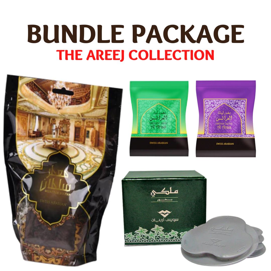 The Areej Collection