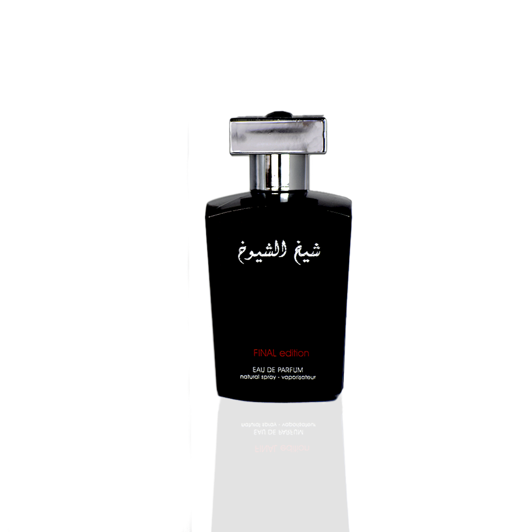 Sheikh Al Shuyukh Final Edition For Men EDP - 100ML