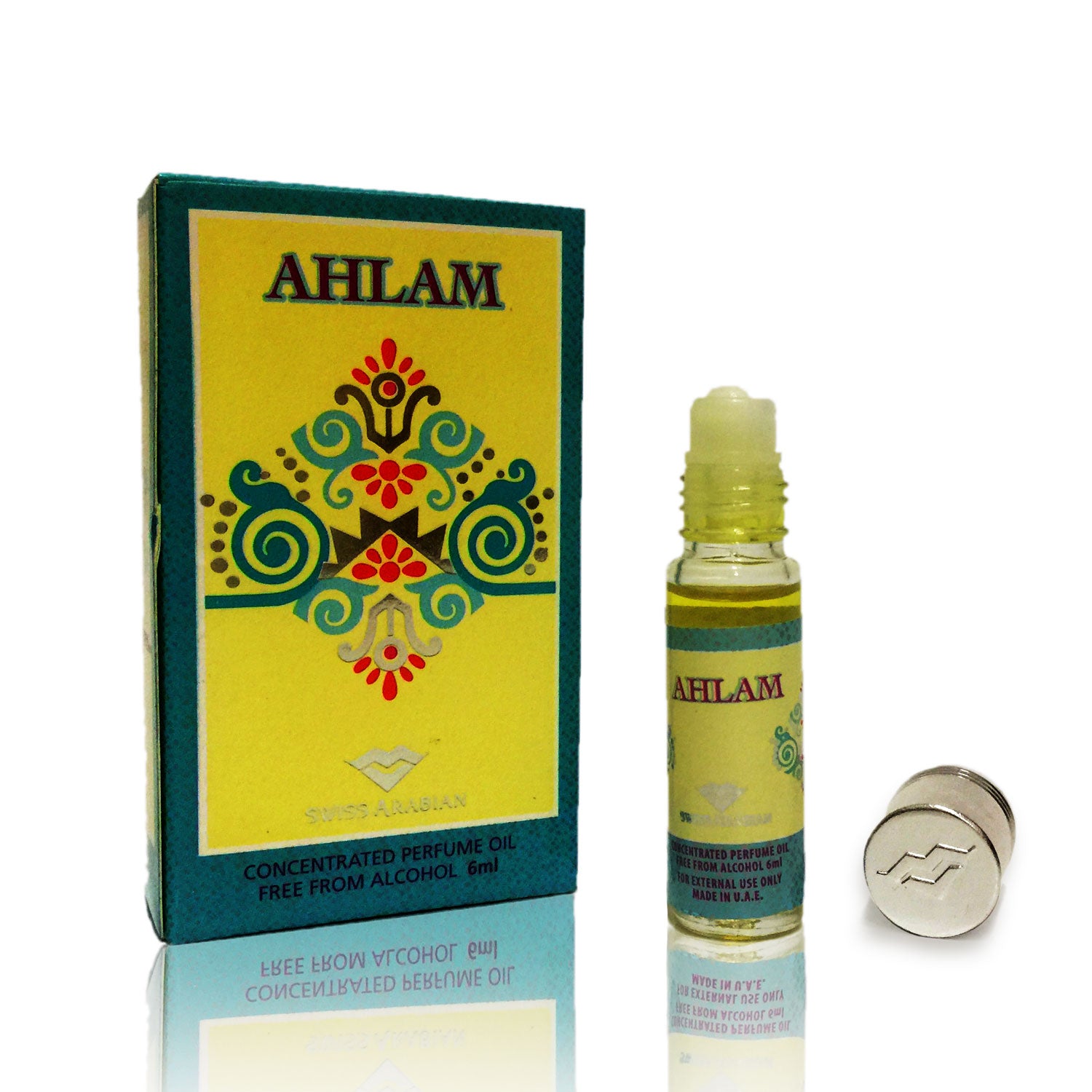 Perfumes with Organic Essential Oils - Santo – Malaya Organics