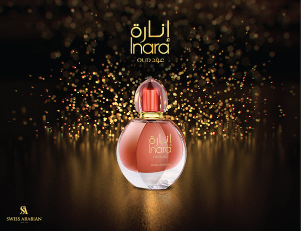 Inara oud 2025 swiss arabian